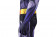 The New Batman Adventures Batman Jumpsuit with Cloak