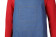 The Super Mario Bros Mario Cosplay Costume