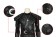 The Witcher Geralt of Rivia Geralt Cosplay Costume Deluxe