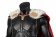 Thor Love and Thunder Thor Cosplay Costume Black Fighting Suit