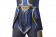Thor Love and Thunder Thor Cosplay Kids Jumpsuit with Cloak