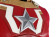 Thunderbolts Red Guardian Cosplay Costumes