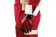 Thunderbolts Red Guardian Cosplay Costumes