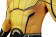 Thunderbolts Sentry Cosplay Jumpsuit
