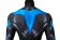 TV Titans Nightwing 3D Jumpsuit