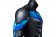 TV Titans Nightwing 3D Jumpsuit