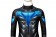 TV Titans Nightwing Kids 3D Jumpsuit