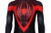 Ultimate Spider-Man Miles Morales 3D Jumpsuit Zentai