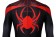 Ultimate Spider-Man Miles Morales 3D Jumpsuit Zentai