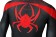 Ultimate Spider-Man Miles Morales 3D Zentai Jumpsuit