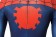 Ultimate Spider-Man Peter Parker 3D Zentai Jumpsuit