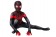 Ultimate Spider-Man PS5 Miles Morales Kids 3D Zentai Jumpsuit