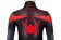 Ultimate Spider-Man PS5 Miles Morales Kids 3D Zentai Jumpsuit