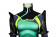 VALORANT Viper Cosplay Costume Full Set