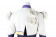 VALORANT Vyse Cosplay Costume Full Set