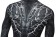 Venom Costume Eddie Brock Cosplay 3D Jumpsuit