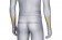 Wanda Vision White Vision 3D Cosplay Jumpsuit