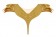 Wonder Woman 1984 Diana Prince Cosplay Costume Golden Suit