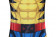 X-Men '97 James Howlett Wolverine Cosplay Jumpsuit