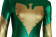 X-Men Green Phoenix Cosplay Jumpsuit