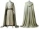 Star Wars The Last Jedi Luke Skywalker Cosplay Costume