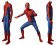 Spider Man Homecoming Peter Benjamin Parker Spiderman Cosplay Jumpsuit