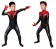 Superior Spider-Man Kids 3D Zentai Jumpsuit