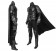 2022 Movie The Batman Robert Pattinson Cosplay Costume Deluxe