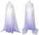 Frozen 2 Elsa Cosplay Dress White Dress