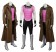 X-Men Gambit Remy LeBeau Cosplay Costume Deluxe Outfit