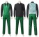 1966 TV Batman Riddler Cosplay Costume