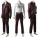 Guardians Of The Galaxy 2 Star Lord Cosplay Costume Deluxe Outfit