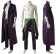 Injustice 2 Joker Cosplay Costume Deluxe Version