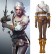 The Witcher 3 Wild Hunt Cirilla Cosplay Costume Deluxe