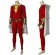 2019 Movie Shazam Cosplay Costume Billy Batson Costume