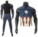 Avengers Endgame Captain America Cosplay Costume