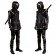 Avengers Endgame Hawkeye Ronin Cosplay Costume