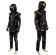 Avengers Endgame Hawkeye Ronin Cosplay Costume
