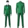 1966 TV Batman Riddler Cosplay Costume