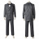 1991 The Addams Family Gomez Addams Cosplay Costume