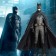 2017 Justice League Batman Cosplay Costume Deluxe Outfit Full Set