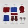2017 Spider-Man Homecoming Spiderman Cosplay Costume Deluxe