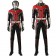 2018 Ant-Man and the Wasp Ant-Man Cosplay Costume - Deluxe Version