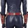 2019 Captain Marvel Carol Danvers Cosplay Costume
