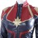 2019 Captain Marvel Carol Danvers Cosplay Costume