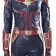 2019 Captain Marvel Carol Danvers Cosplay Costume