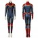 2019 Captain Marvel Costume Carol Danvers Cosplay Costume