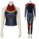 2019 Captain Marvel Costume Carol Danvers Cosplay Costume