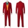 2019 Movie Joker Cosplay Costume Suit