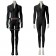 2020 Black Widow Cosplay Costume Black Outfit